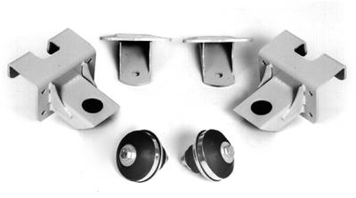 Chassis Engineering Engine Swap Mounting Kits - CP1100