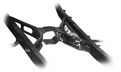 Chassis Engineering Frame Modification kits - CX1136