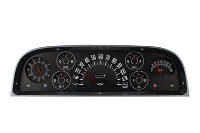 Classic Instruments 1960-63 Chevy Truck Package Gauge Sets - CT60B