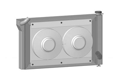 PWR North America OE Fit Radiator Modules - 1510310
