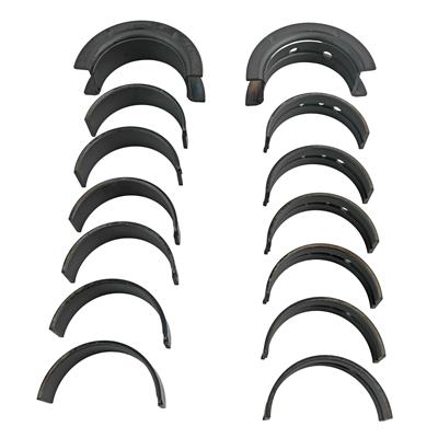 Clevite H-Series Main Bearings - MS1343HCT
