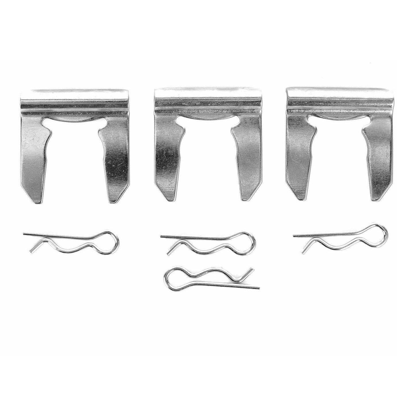 K20 K24 Shifter cable Mounting Clips Pins Shifter Hardware OEM For Type S Honda Si CRX