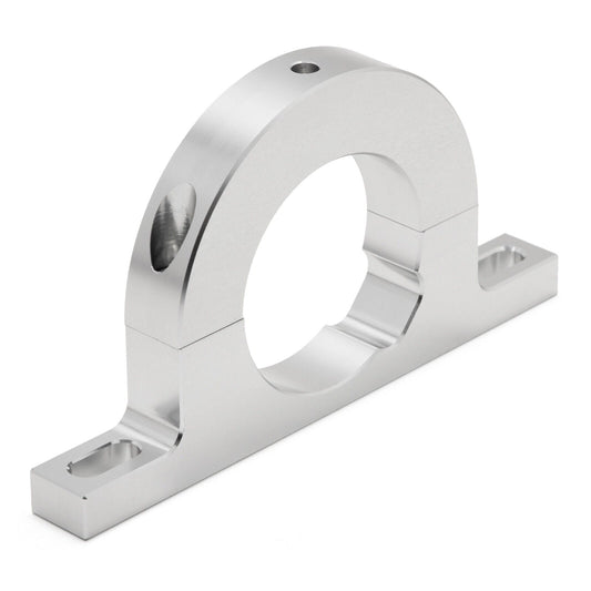 Bull Boost Performance Billet Universal Steering Column Keyed No Drop Mount - 2" Column Fit For...