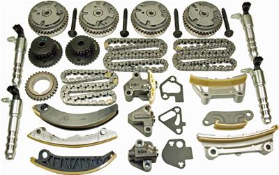 Cloyes Timing Chain Kits - 90753SVVT