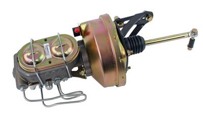 Classic Performance Master Cylinder and Brake Booster Kits - 4754BB248