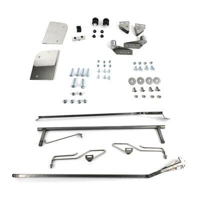 Classic Performance Tilt Hood Kits - 5356MMBC
