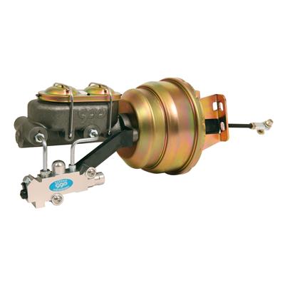 Classic Performance Master Cylinder and Brake Booster Kits - 5557BB248D