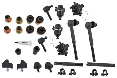 Classic Performance Polyplus Front-End Kits - 5557SFKP