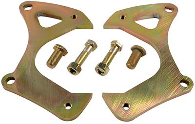 Classic Performance Brake Caliper Brackets - 5870DBKL