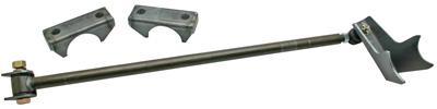 Classic Performance Trac Bars - 6072RCK