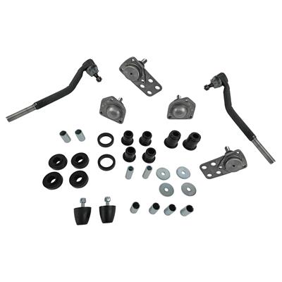 Classic Performance Rubber Front-End Kits - 62FKR