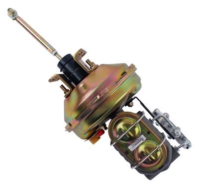Classic Performance Master Cylinder and Brake Booster Kits - 6366BB249