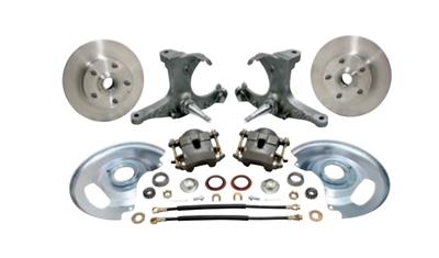 Classic Performance Stock Spindle Brake Kits - 6370SWBK5OES