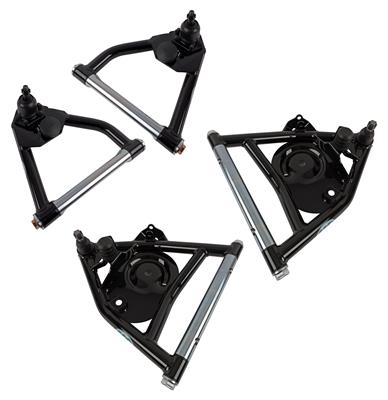Classic Performance Tubular Control Arms - 6370TCAULKB