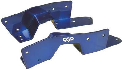 Classic Performance C-Notch Kits - 6372CNK