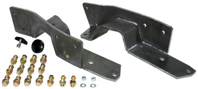 Classic Performance C-Notch Kits - 6372CNKHD