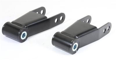 Classic Performance Rear Shackle Kits - 6372SHKRE
