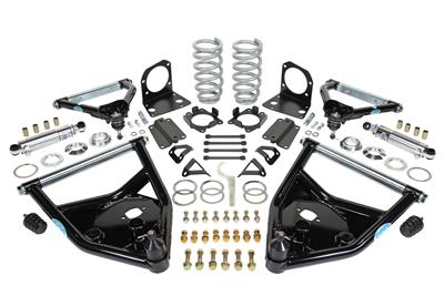 Classic Performance Front Coilover Conversion Kits - 6387FC0K7387