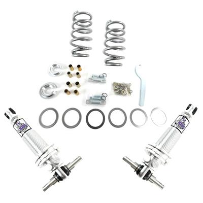 Classic Performance Dual Adjustable Front Coilover Conversion Kits - 6470COK2A450