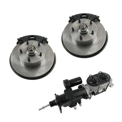 Classic Performance 3 Box Hydrostop Kit - 6474CBKSHS
