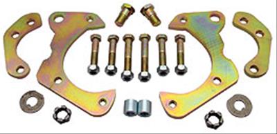 Classic Performance Brake Caliper Brackets - 6568DBK
