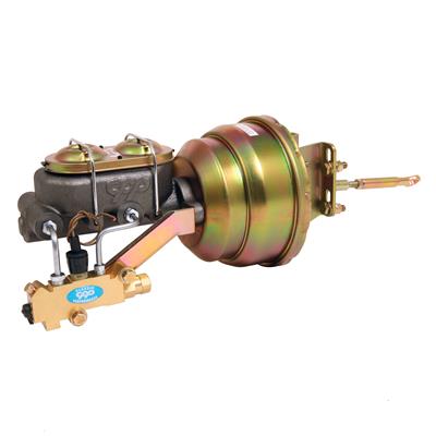 Classic Performance Master Cylinder and Brake Booster Kits - 6572BB248D
