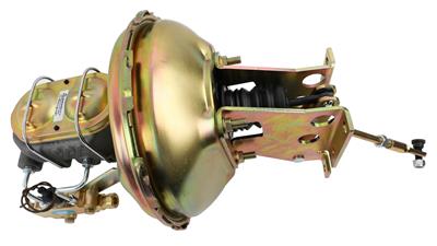 Classic Performance Master Cylinder and Brake Booster Kits - 6772BB2411