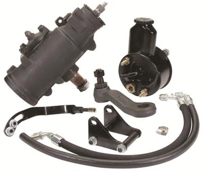 Classic Performance Power Steering Conversion Kits - 6772PSKS
