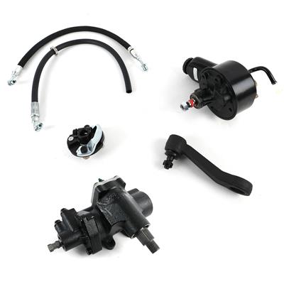 Classic Performance Power Steering Conversion Kits - 69PSK