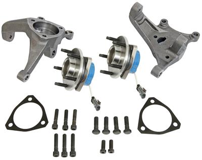 Classic Performance Corvette Style Spindles - 7081SHK
