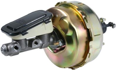 Classic Performance Master Cylinder and Brake Booster Kits - 7887BMC