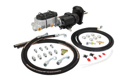 Classic Performance Street Beast Hydraulic Brake Assist Kits - 7887HBKSB