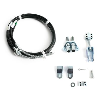 Classic Performance Emergency Brake Cables - CPUBCK