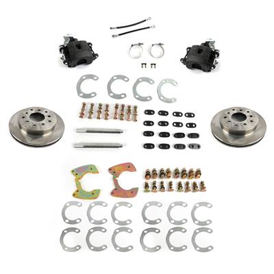 Classic Performance Rear Disc Brake Kits - CP2505505512