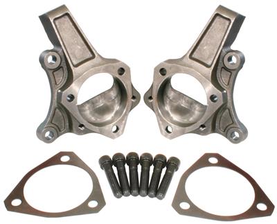 Classic Performance Corvette Style Spindles - CP30013
