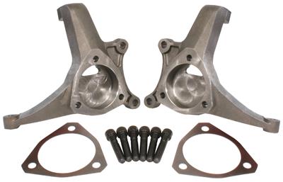 Classic Performance Corvette Style Spindles - CP30014