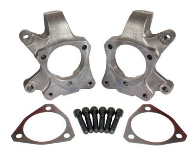 Classic Performance Corvette Style Spindles - CP30017
