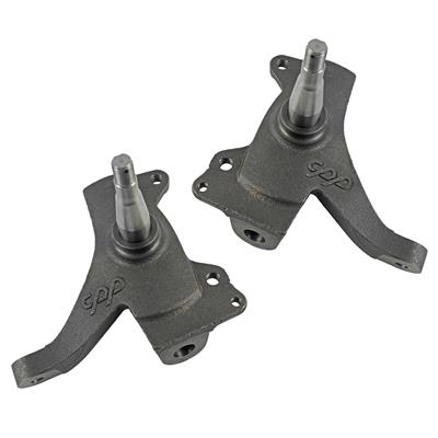 Classic Performance Modular Drop Spindles - CP30106HD3