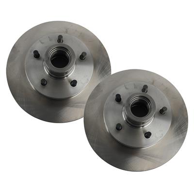 Classic Performance Upgraded Disc Conversion Rotors - CP4R5
