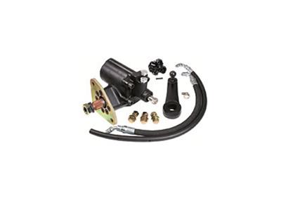 Classic Performance Power Steering Conversion Kits - CPP5356PSKOC
