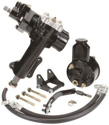 Classic Performance Power Steering Conversion Kits - CPP5557PSKS