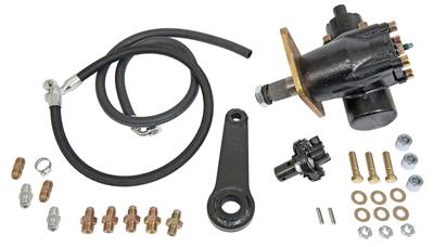Classic Performance Power Steering Conversion Kits - CPP5760PSKOC
