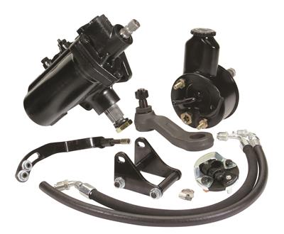 Classic Performance Power Steering Conversion Kits - CPP6772PSKS