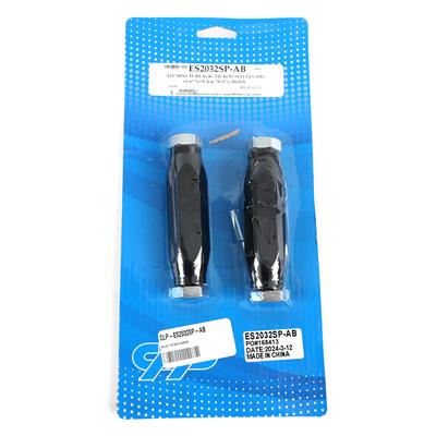 Classic Performance Billet Tie Rod Adjusting Sleeves - ES2032SPAB