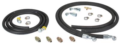 Classic Performance Hydraulic Brake Assist Hose Kits - HAHKR
