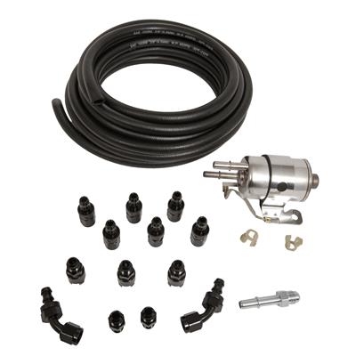 Classic Performance EFI Fuel Filter/Reg Kit - LSLKF