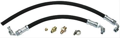 Classic Performance Power Steering Hose Kits - M2PSHRT