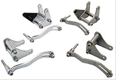 Classic Performance Power Steering Pump Mounting Brackets - PS301S