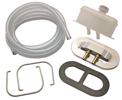 Classic Performance Remote Master Cylinder Reservoir Kits - RRCK