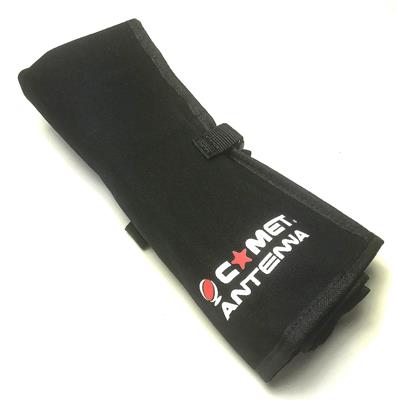 Comet CCB-HFJ Cloth Roll-Up Pouch for HFJ350M Toy Box Antenna - CCBHFJ